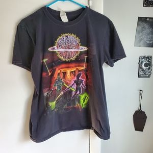 Rings of Saturn shirt